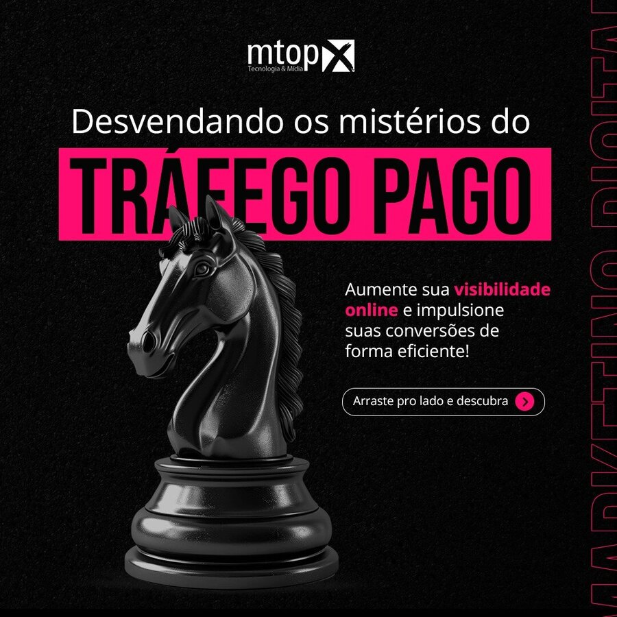 Desvendando os mistérios do Tráfego Pago