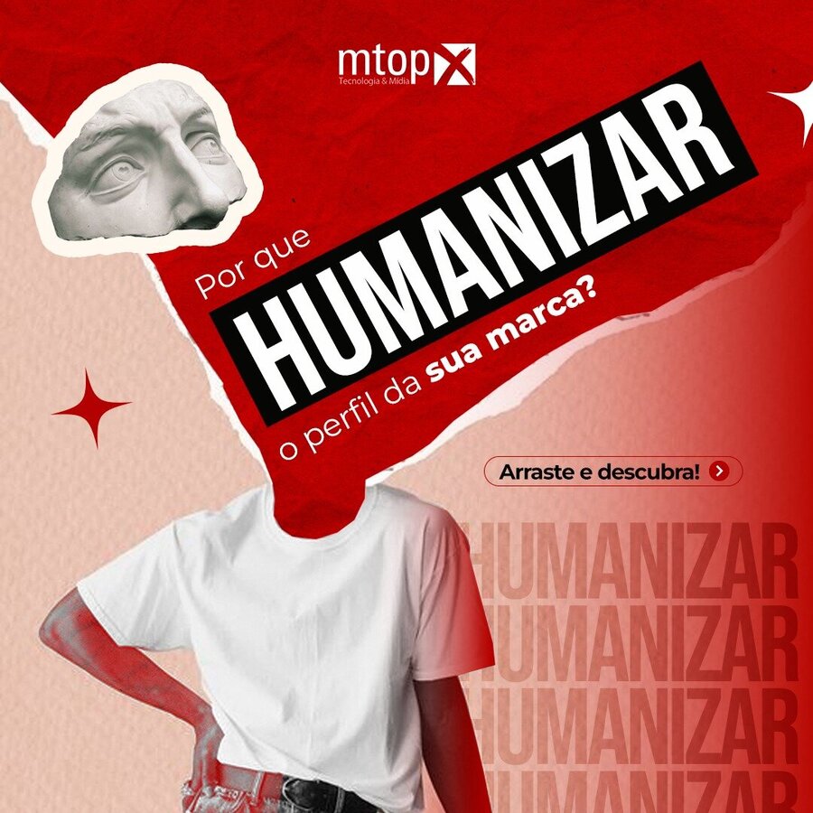 Por que humanizar o perfil da sua marca?