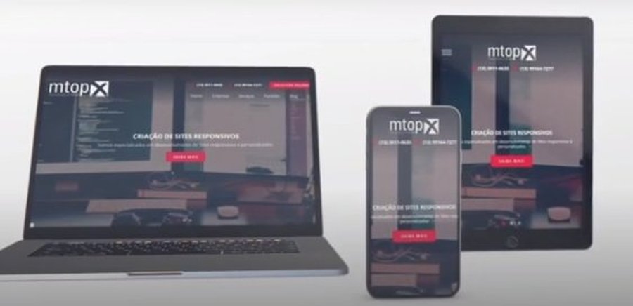 Quer um Site Responsivo para sua Empresa?