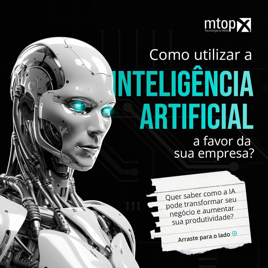 Como utilizar a Inteligência Artificial a favor da sua empresa?