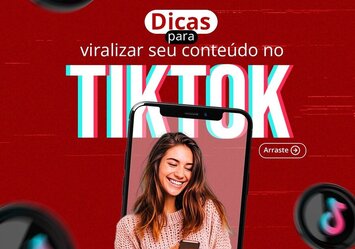 Dicas para viralizarseu conteúdo no TIK TOK