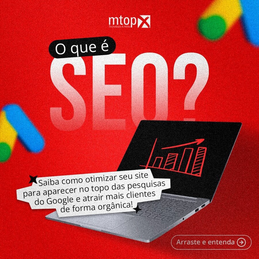 O que é SEO?