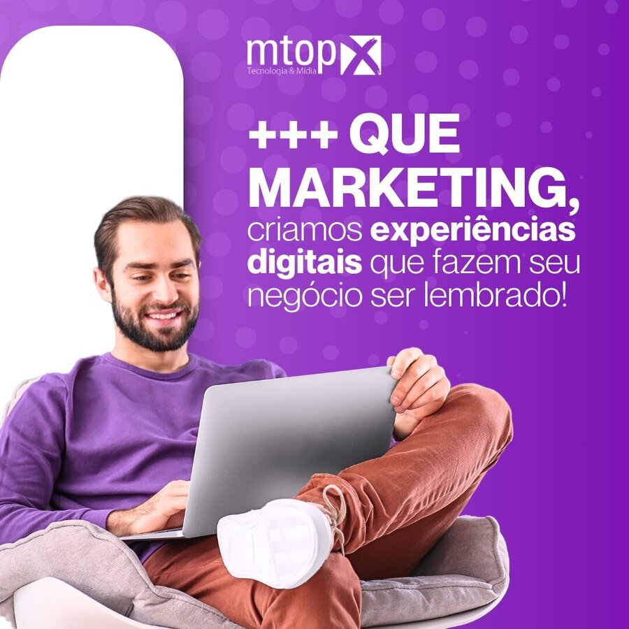 +++ Que Marketing, criamos experiências digitais que fazem seu negócio ser lembrado!