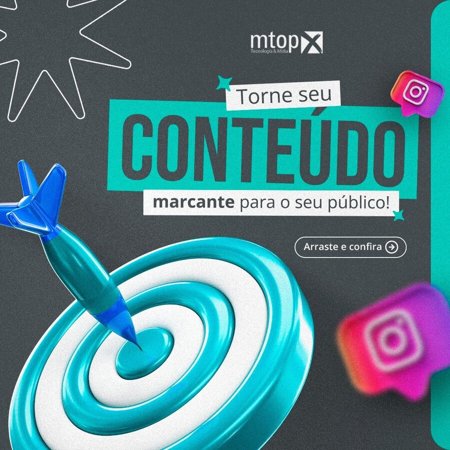 Torne seu conteúdo marcante para seu público!