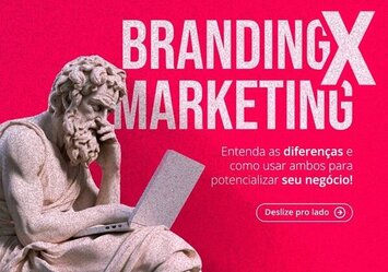 Branding X Marketing