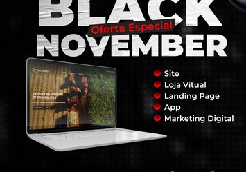 Black November - Oferta Especial