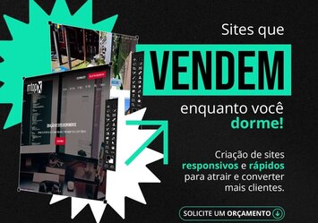 Sites que vendem enquanto você dorme!