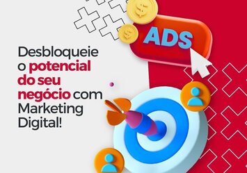 Desbloqueie o potencial do seu negócio com Marketing Digital