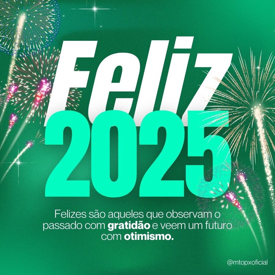 Feliz 2025