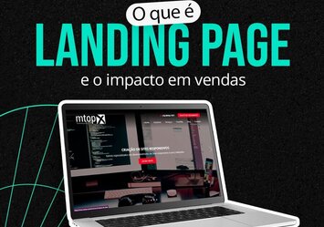 O que é Landing Page e o impacto em vendas