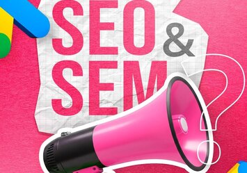 Qual a diferença entre SEO & SEM?