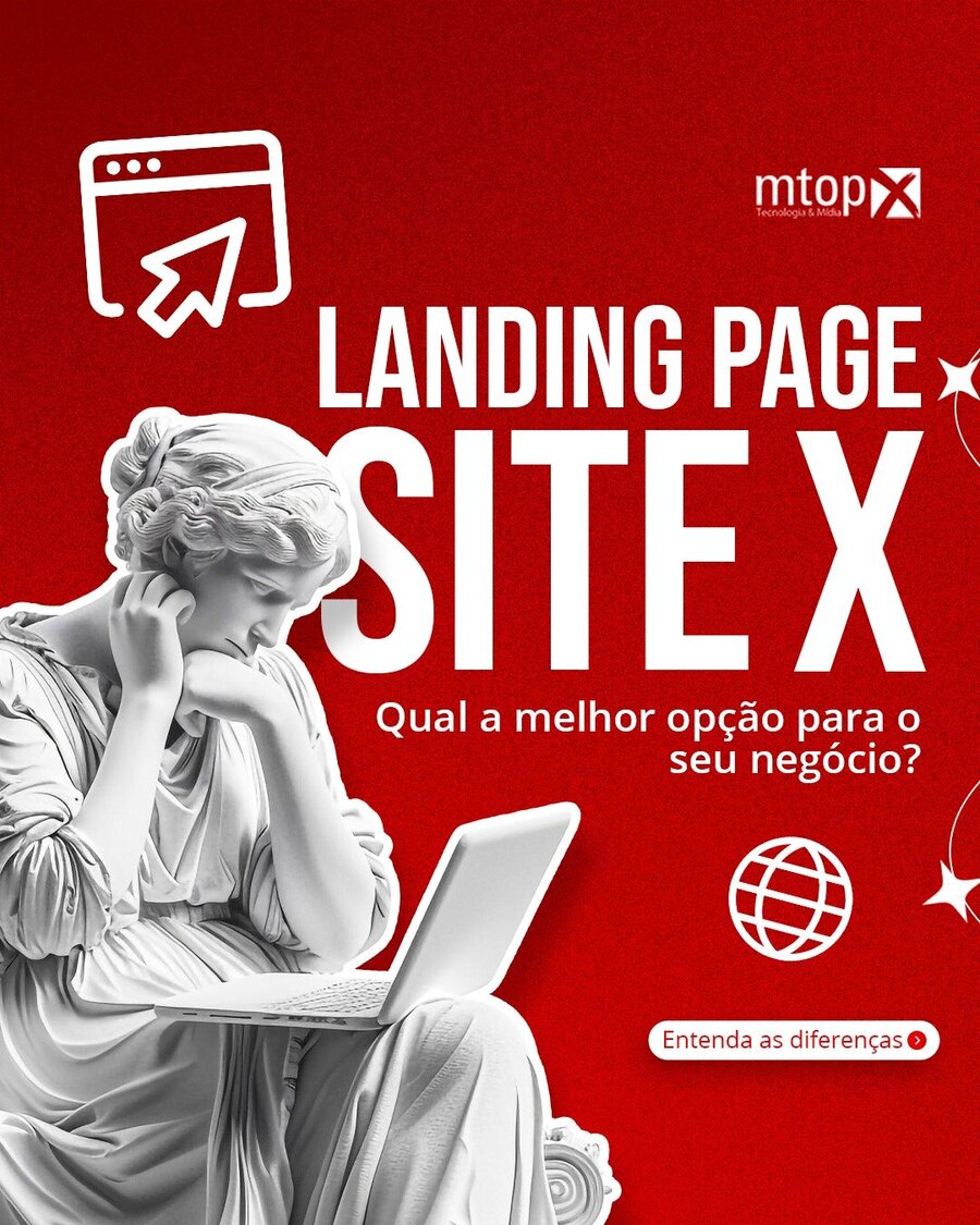 Landing Page X Site