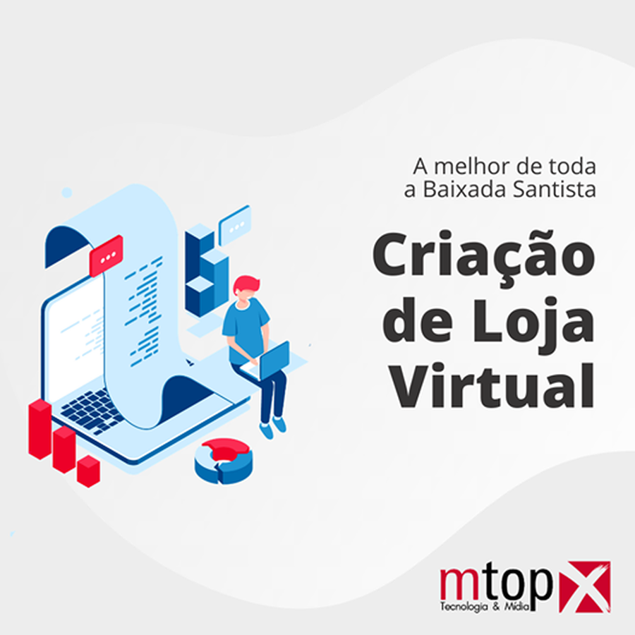 Criação de Loja Virtual