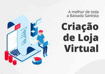 Criação de Loja Virtual