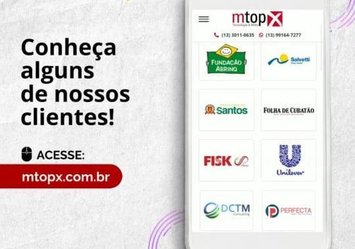 Conheça alguns de nossos clientes!