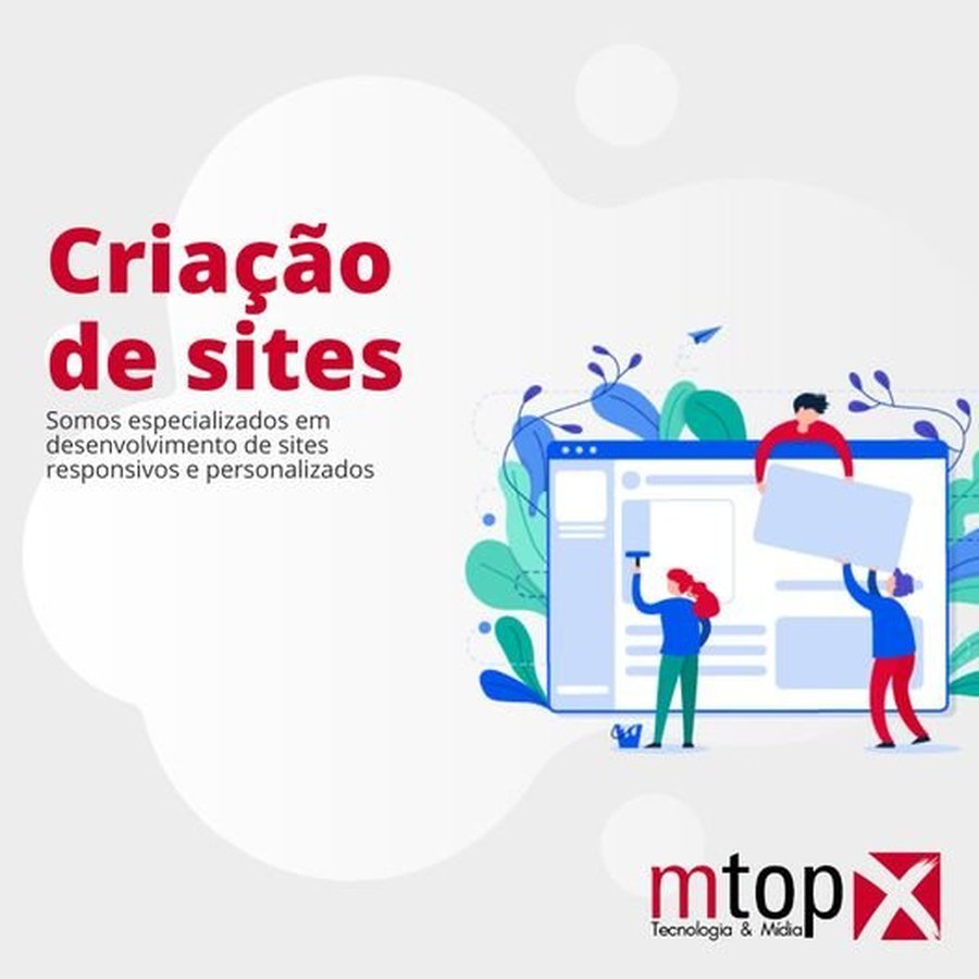 Criação de Sites