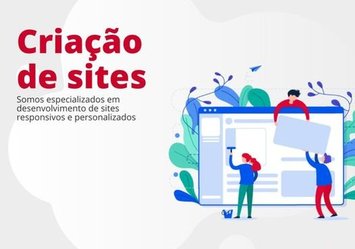 Criação de Sites