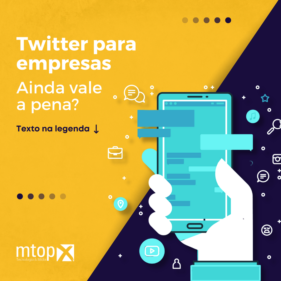 Twitter para Empresas - Ainda vale a pena?