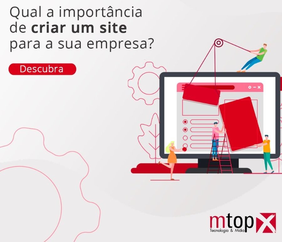 Qual a importância de criar um site para a sua empresa?