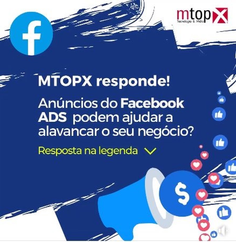 Anúncios do Facebook podem ajudar a alavancar o seu negócio?